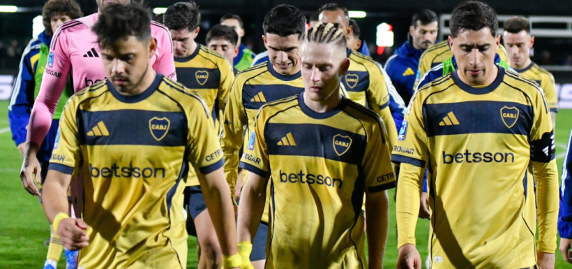 BOCA O'HIGGINS RIESTRA