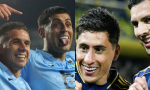 Boca O'Higgins hora dónde