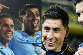 Boca O'Higgins hora dónde