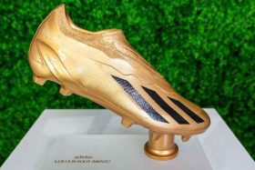 Bota Oro Mundial 2026 Goleador