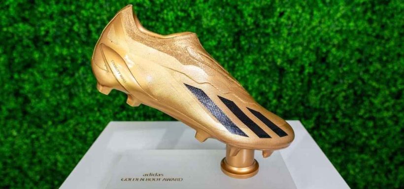 Bota Oro Mundial 2026 Goleador