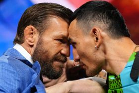 CUÁNDO PELEA MCGREGOR HOLLOWAY UFC DONDE
