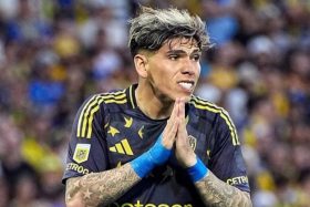 Carlos Palacios Boca