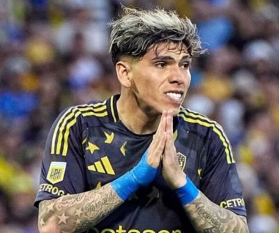 Carlos Palacios Boca