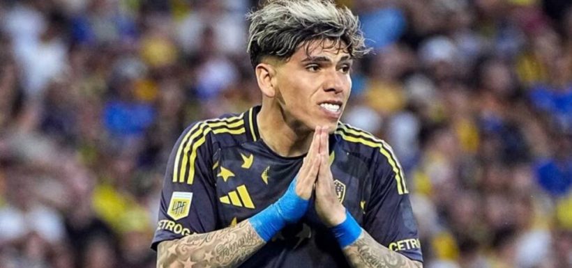Carlos Palacios Boca