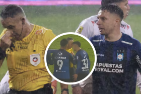 Castigo Kevin Altez Huachipato