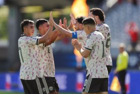 Chile Amistosos Cuándo Juega