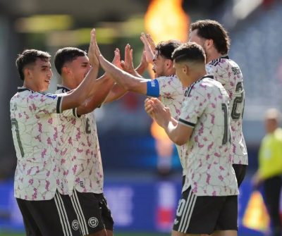 Chile Amistosos Cuándo Juega