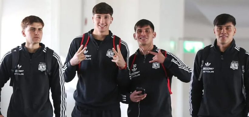Colo Colo Fernando Ortiz
