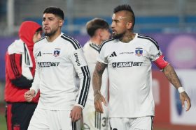 Colo Colo Tabla de Posiciones Copa Chile Recoleta