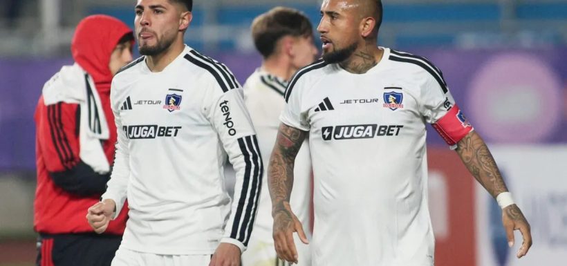 Colo Colo Tabla de Posiciones Copa Chile Recoleta