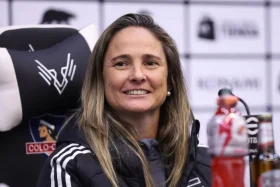 Colo Colo Tatiele Silveira