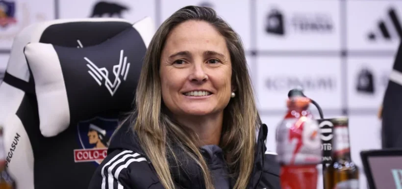 Colo Colo Tatiele Silveira