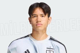 Colo Colo Tercera Camiseta