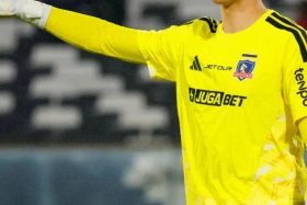 Colo Colo fichaje nuevo arquero