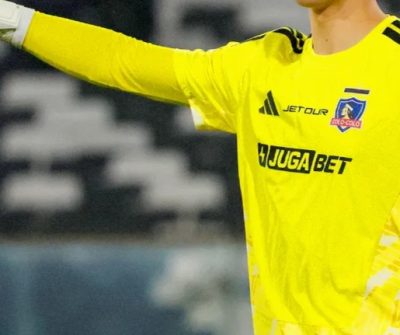 Colo Colo fichaje nuevo arquero