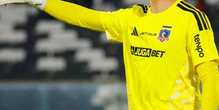 Colo Colo fichaje nuevo arquero
