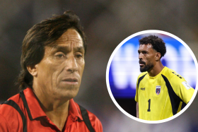 Cóndor Rojas Vozinha Colo Colo