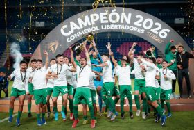 Copa Intercontinental Sub 20 Sede