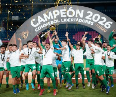 Copa Intercontinental Sub 20 Sede