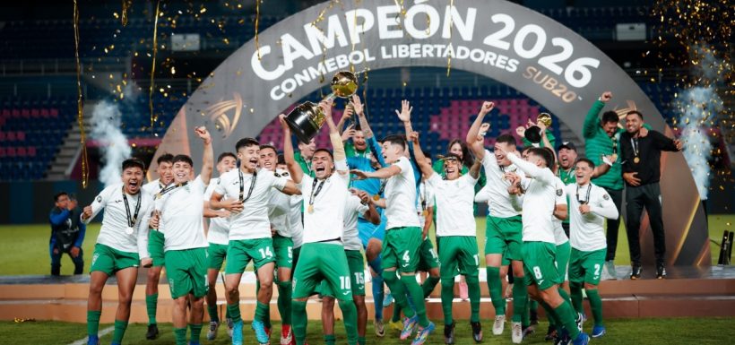 Copa Intercontinental Sub 20 Sede