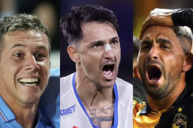 Copa Libertadores Sudamericana Cuándo Chilenos
