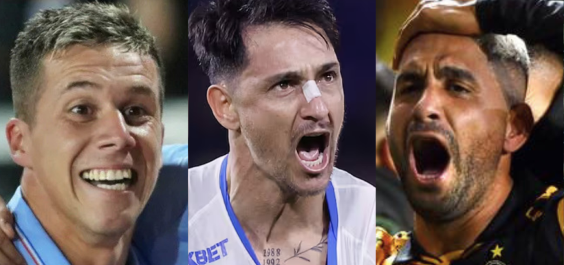 Copa Libertadores Sudamericana Cuándo Chilenos
