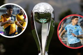 Copa Liga Final Premios