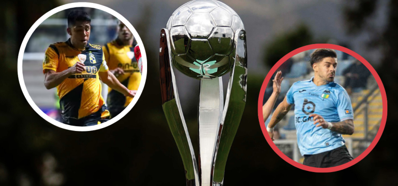 Copa Liga Final Premios