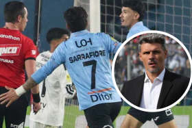 Colo Colo Fernando Ortiz O'Higgins