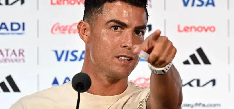 Cristiano Ronaldo Periodismo Mundial (2)