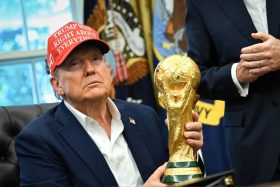 Donald Trump Polémica Mundial 2026