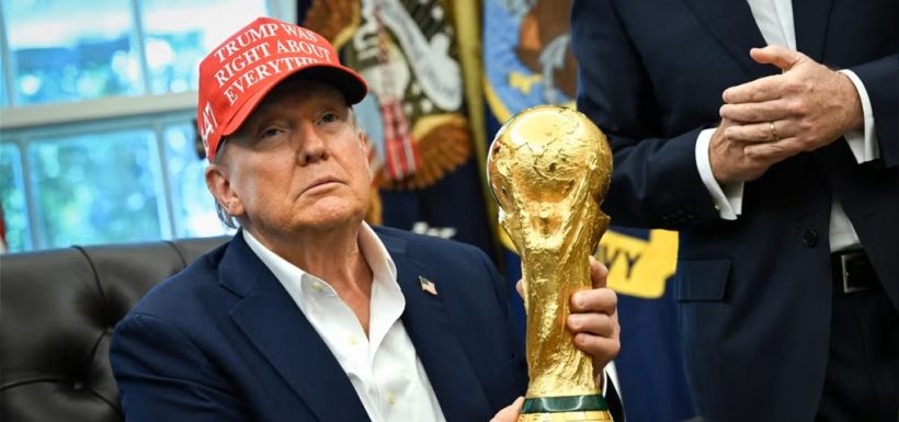 Donald Trump Polémica Mundial 2026