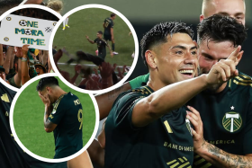 FELIPE MORA OVACIÓN MLS
