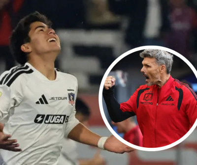 FELIPE RAIPAN COLO COLO