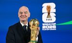 FIFA MUNDIAL 2030 64 EQUIPOS