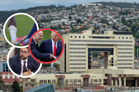 FIFA TRUMP CONGRESO NACIONAL MUNDIAL 2026 ANFP