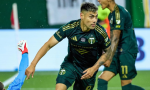 Felipe Mora Portland Timbers