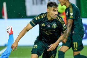 Felipe Mora Portland Timbers