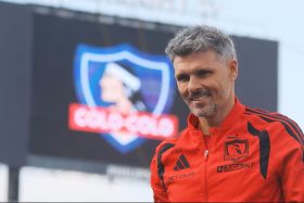 Fernando Ortiz Colo Colo