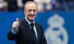 Florentino Pérez Real Madrid