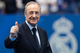 Florentino Pérez Real Madrid