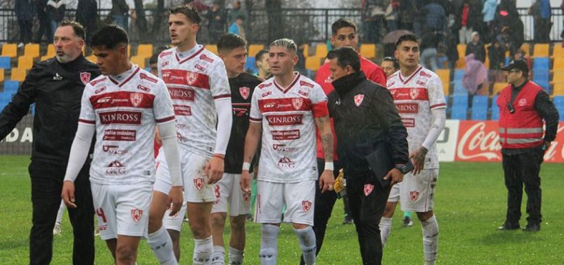 Formado en Colo Colo