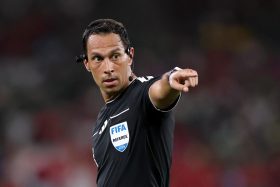 Mundial 2026 Francia Argentina Terna arbitral