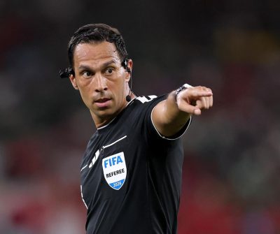 Mundial 2026 Francia Argentina Terna arbitral