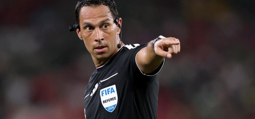 Mundial 2026 Francia Argentina Terna arbitral
