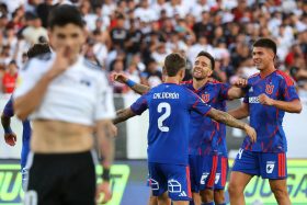 GAGO UNIVERSIDAD DE CHILE