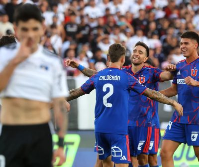 GAGO UNIVERSIDAD DE CHILE