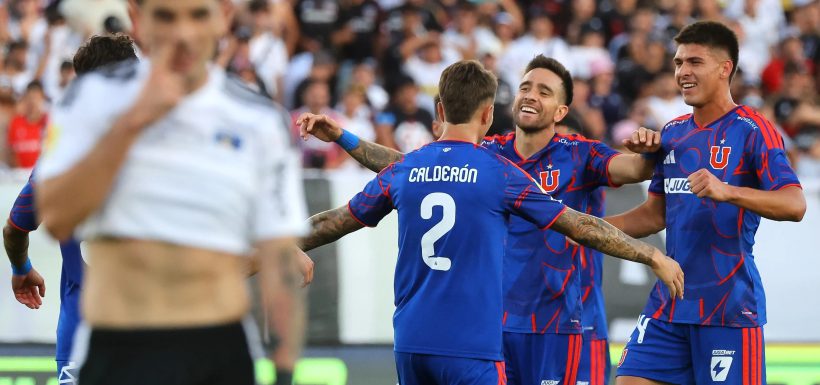 GAGO UNIVERSIDAD DE CHILE