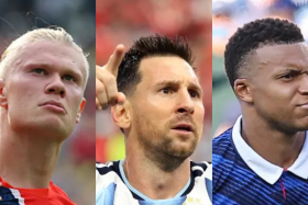 Goleadores Mundial 2026 Bota de Oro Messi